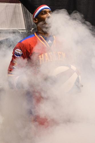 Harlem Globetrotters World Tour comes to Missoula, Gallery
