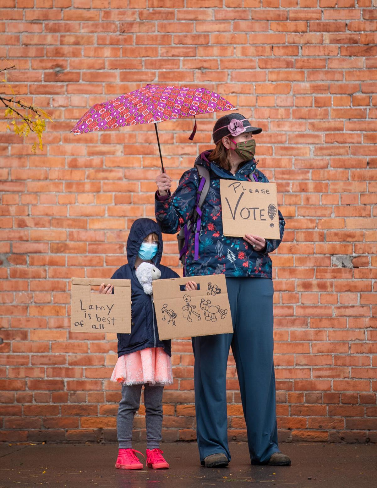 Women's March 02