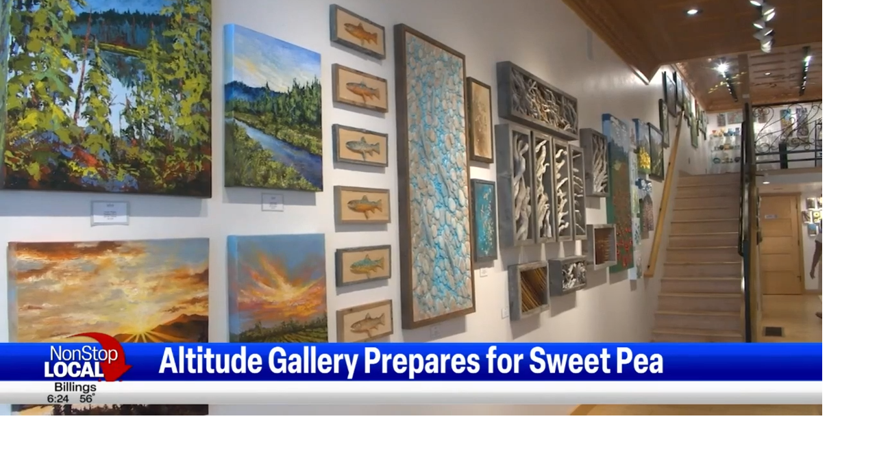 Bozeman Sweet Pea Festival 2025