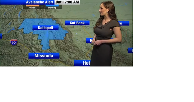 Freezing Fog Advisories in western valleys & Avalanche Warnings in the northwest - Vimarsana News