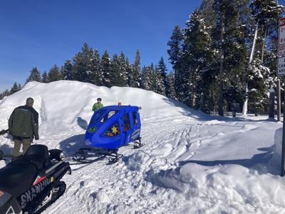 Gallatin County Sheriff Search and Rescue