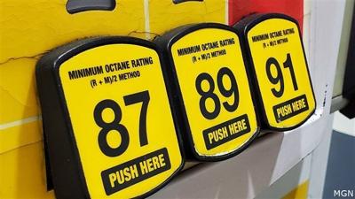 Montana gas prices up more than a dollar compared to a year ago