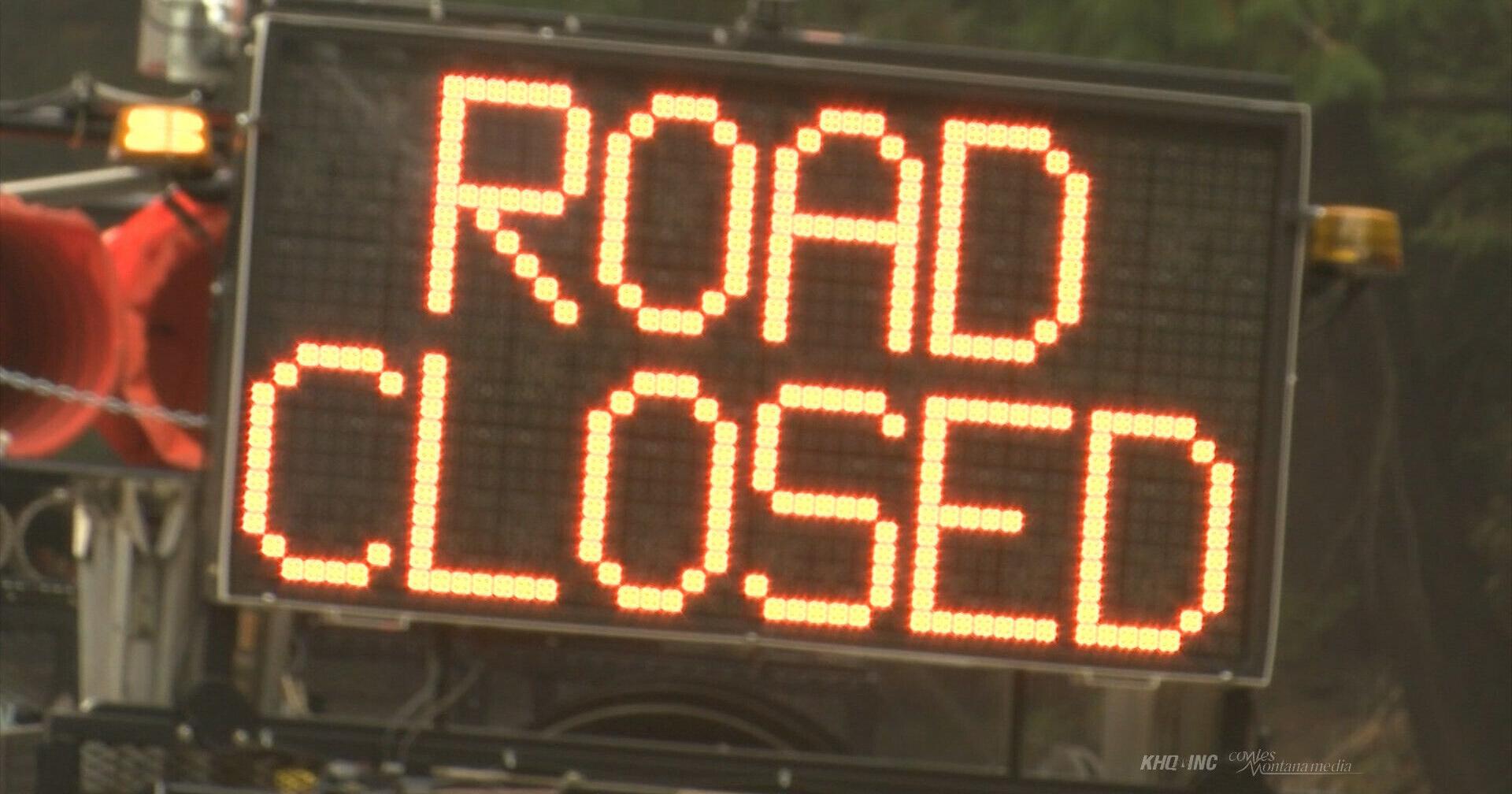 Section of Lower Miller Creek Rd. closed due to water main project - Vimarsana News