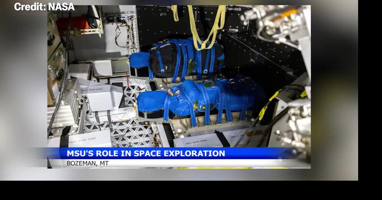 MSU computer paves way for cheaper, stronger spacecraft technology ...