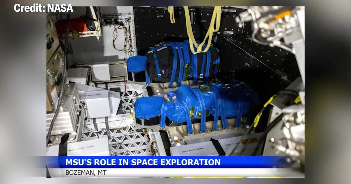 Msh Computer Center MSU computer paves way for cheaper, stronger spacecraft technology ...