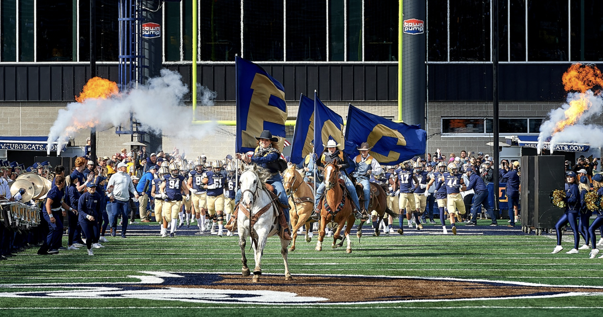 Msvu Rodeo The greatest run out in college football: The MSU Rodeo Team ...