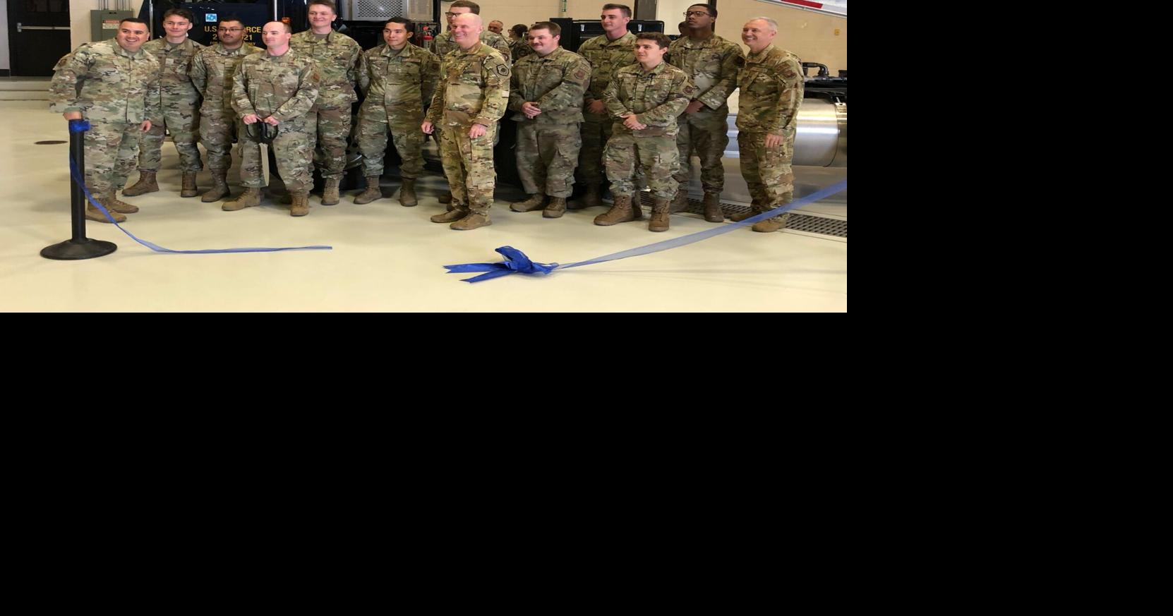 MAFB receives new vehicles to help with missile work | Great Falls News ...