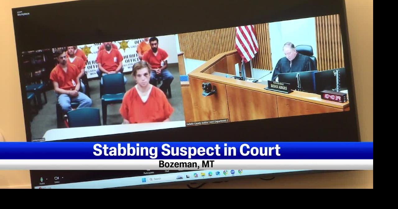 Man charged with Saturday morning stabbing in Bozeman | Bozeman News ...