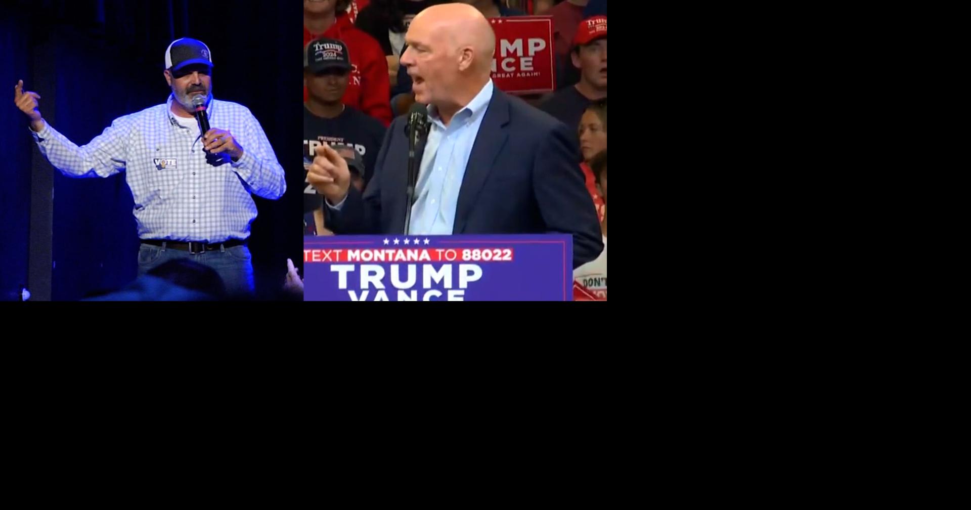 MT Gubernatorial debate set after Busse releases tax returns amidst