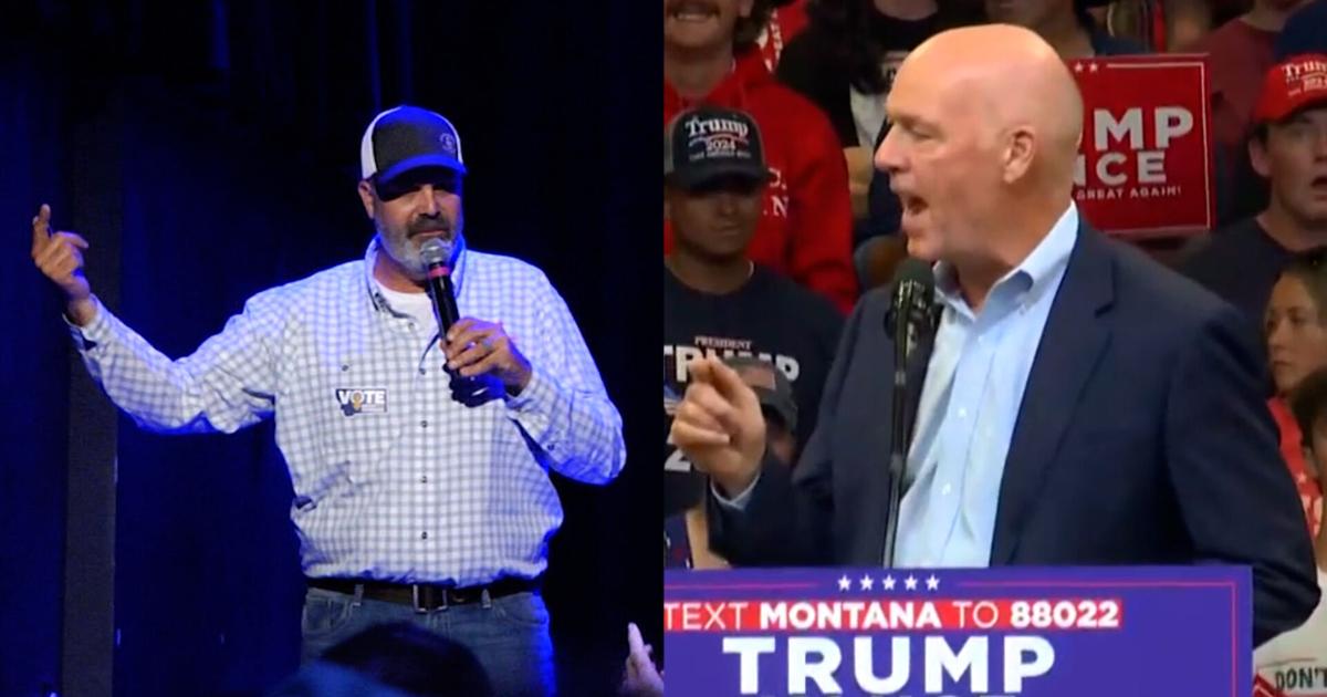 MT Gubernatorial debate set after Busse releases tax returns amidst