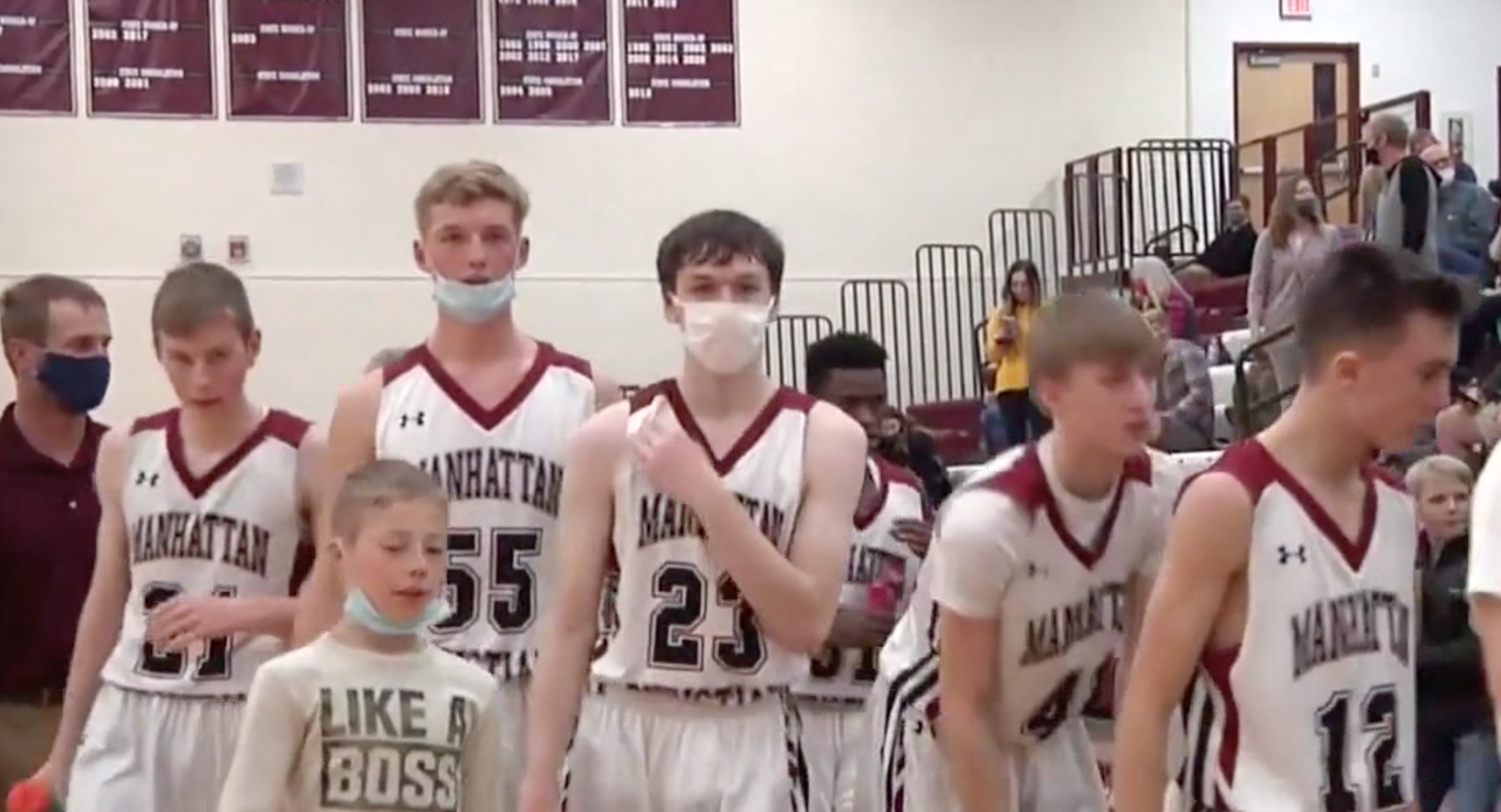 Highlights: Manhattan Christian Basketball Remains Undefeated | SWX ...