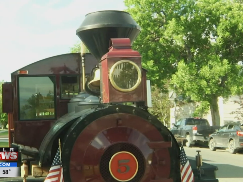 See the historic city of Helena aboard the Last Chance Tour Train ABC