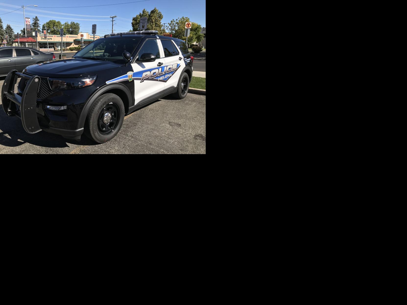 Helena Police Department tests out new hybrid patrol car ABC Fox