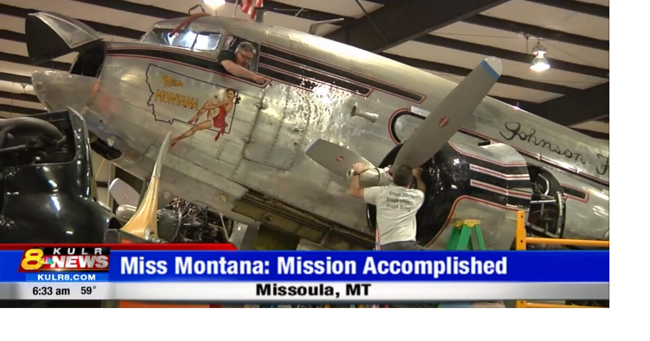 Miss Montana: Mission Accomplished | Missoula News | montanarightnow.com