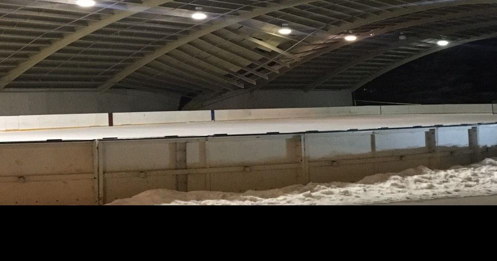 Roof collapses at Bozeman ice rink in Bogert Park ABC Fox Bozeman