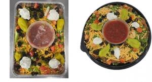 WinCo Recalls Salsa Bean Dip Trays Over Potential Pest Contamination
