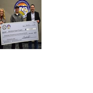 Montana nonprofits receive $26,500 to support ill children