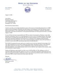 Usps Reinstalling 14 Residential Mail Collection Boxes That Were Removed Top Story Montanarightnow Com