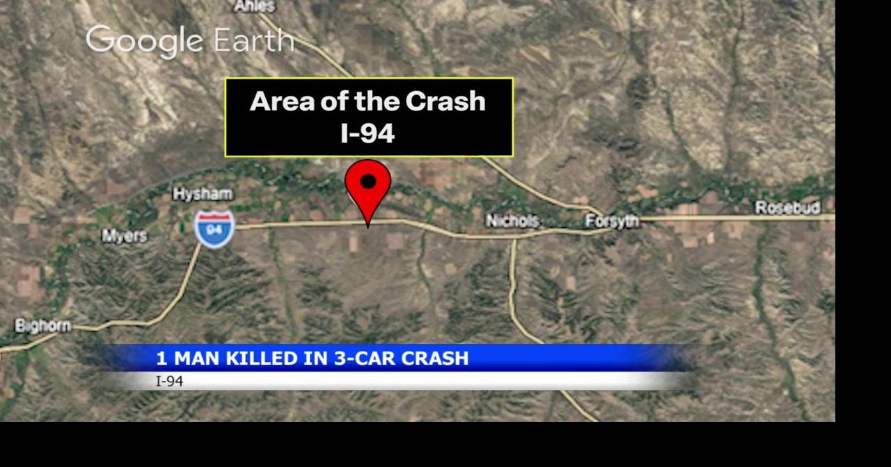 1 person killed in 3-car crash | | montanarightnow.com