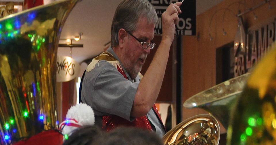 It's official 'Tuba Christmas Day' proclaimed in Missoula to spread