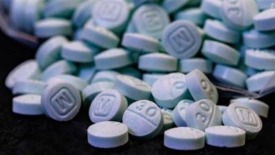 DEA warns of fentanyl pills