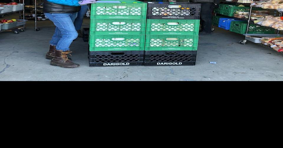 Changes to Food Bank pickups NonStop Local Bozeman