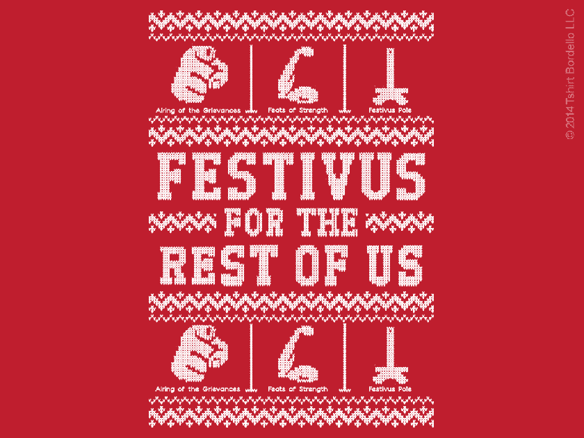 The Holiday Before The Holiday A Festivus For The Rest Of Us News Montanarightnow Com