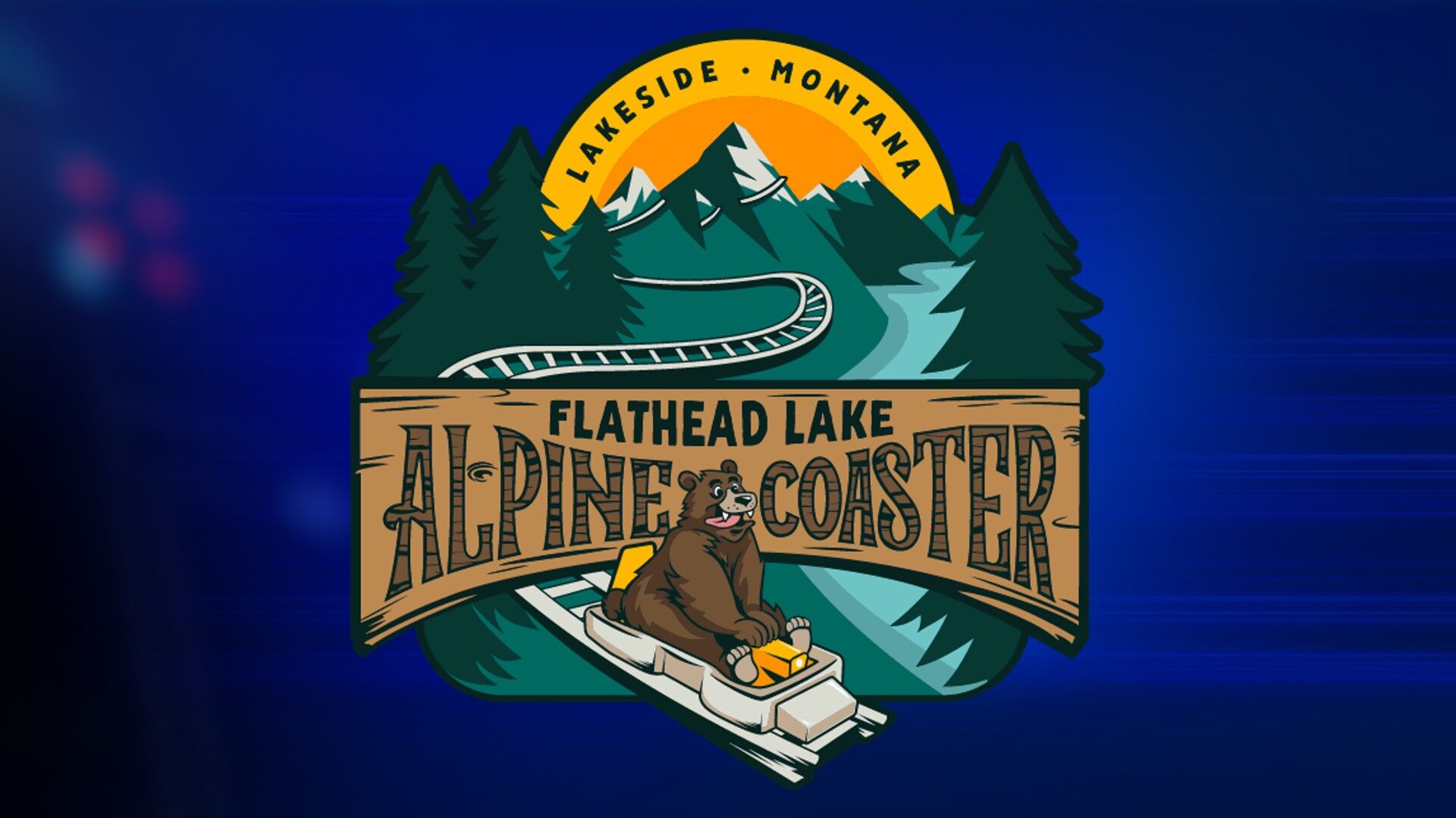 Flathead opens Montana s first alpine coaster Summer 2023