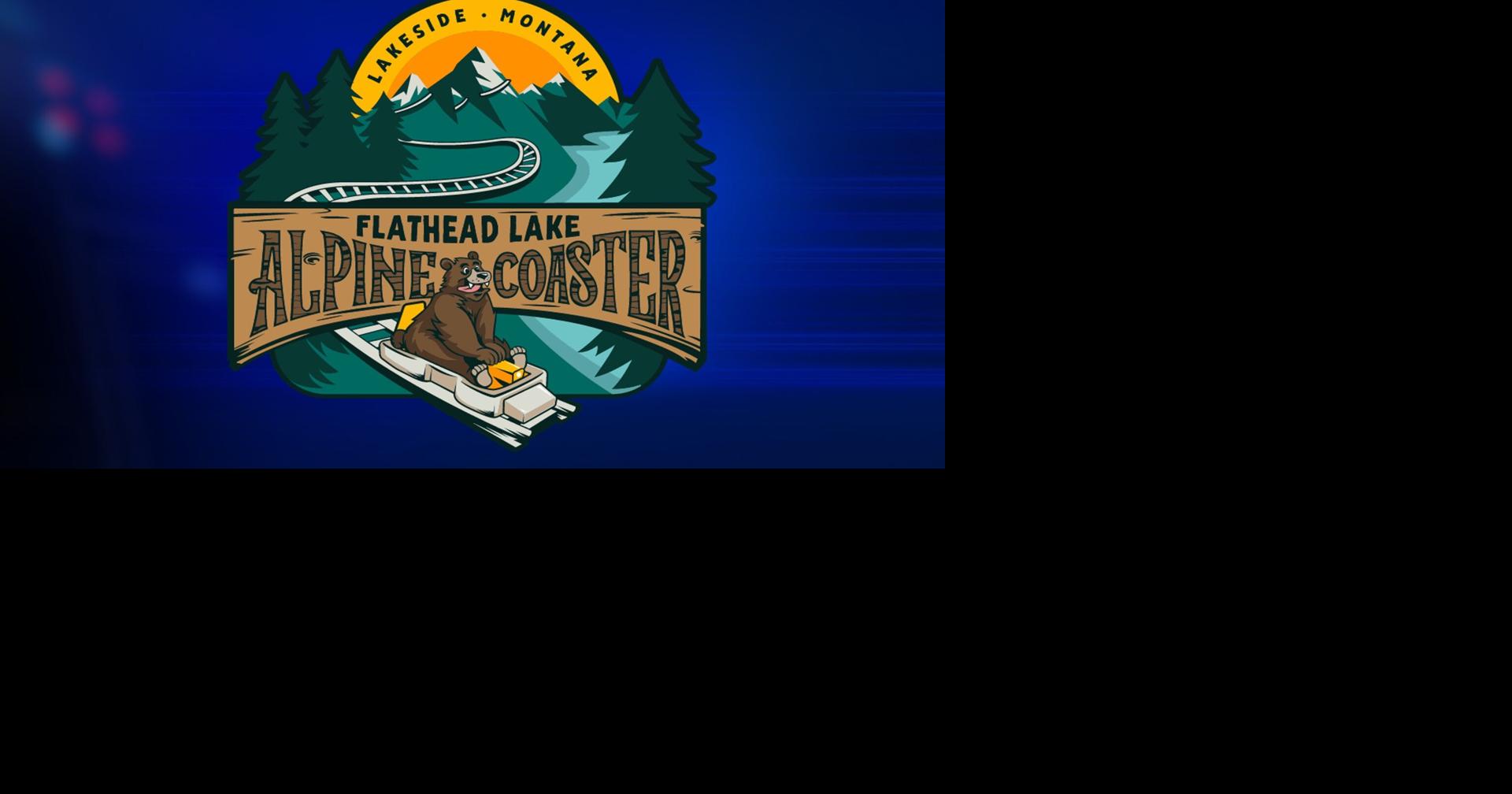 Flathead opens Montana's first alpine coaster Summer 2023 Kalispell