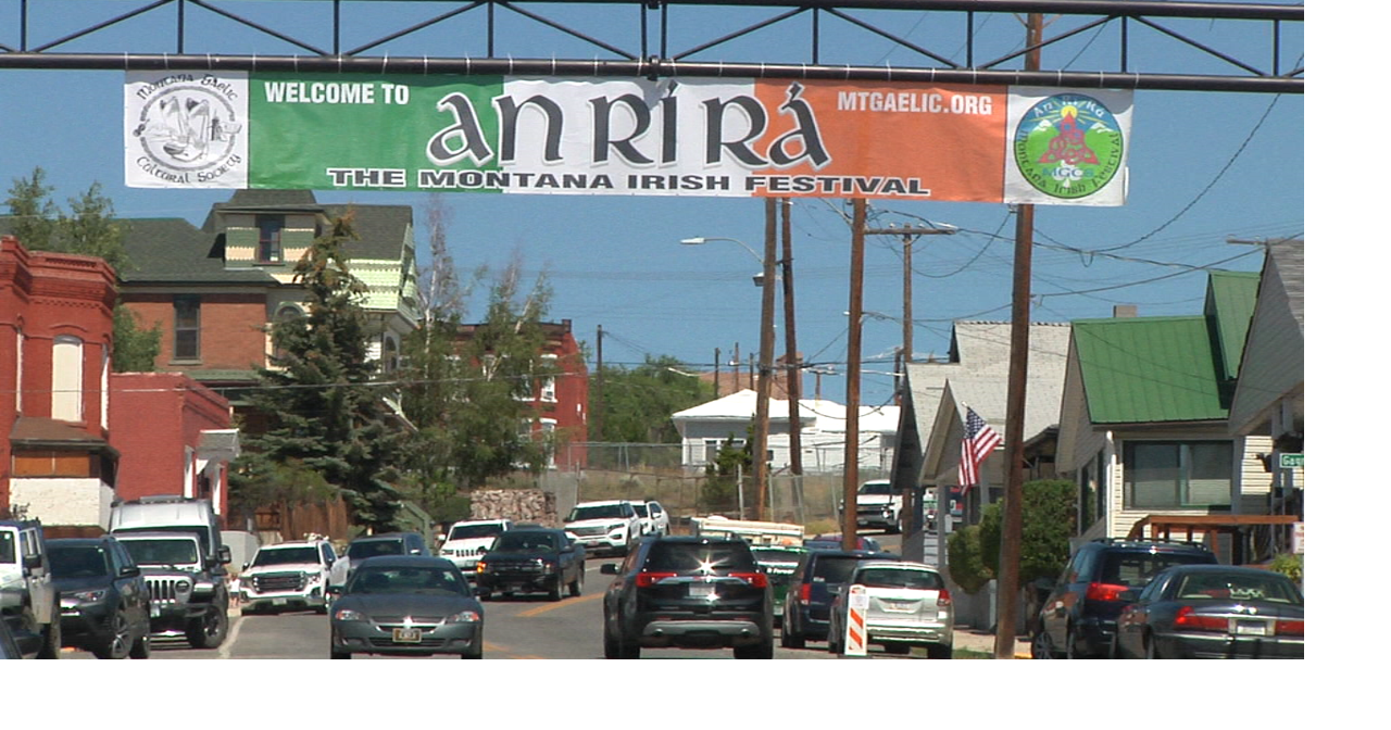 An Ri Ra Festival returns to Butte after twoyear hiatus Butte News