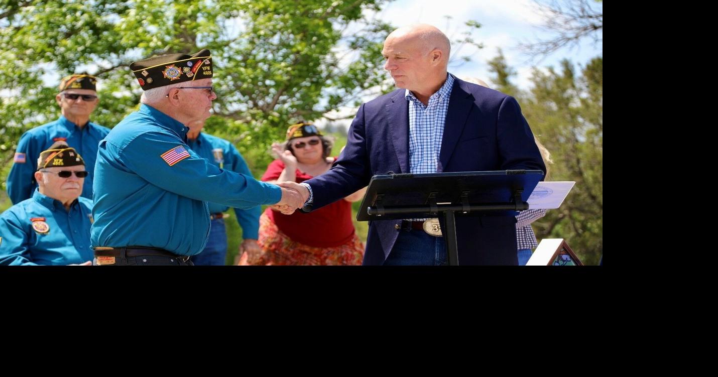 Montana's Greg Gianforte takes on national role with Republican Governors Association