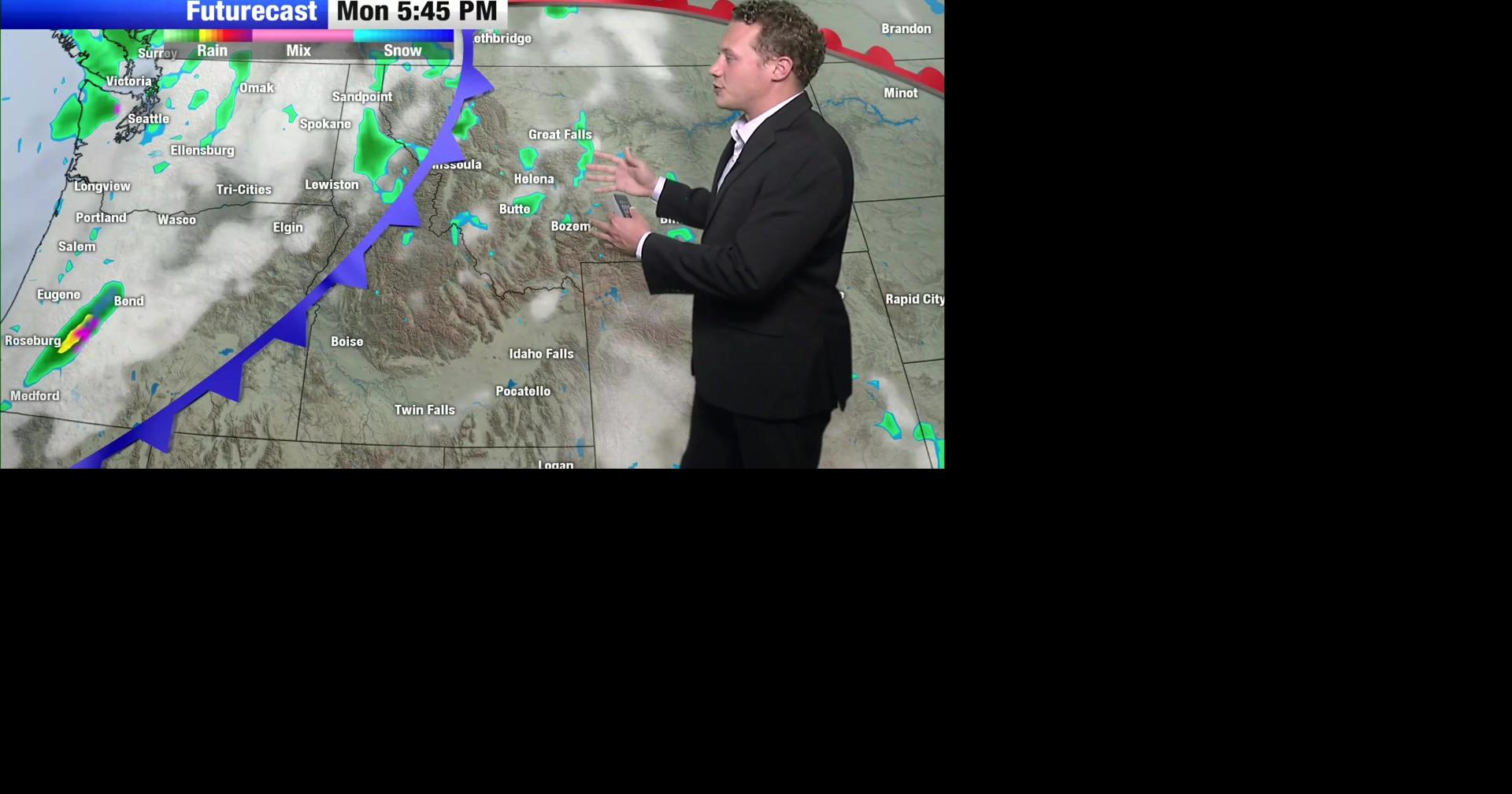 Regional WX May 22 | Montana Local Weather | montanarightnow.com