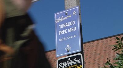 tobacco free montana Montana universities hold to tobacco-free policies in light of vaping  concerns | Bozeman News