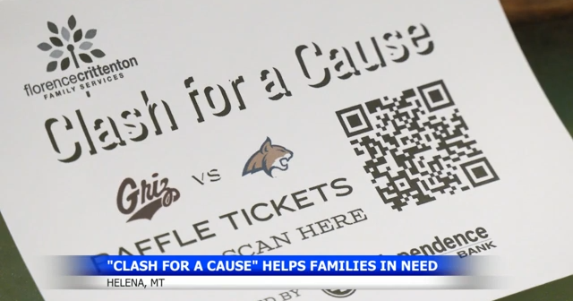Rivalry event raises $23,315 for Montana families in need