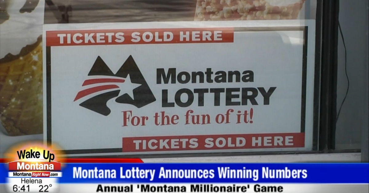 Montana Millionaire 2025 Early Bird Numbers