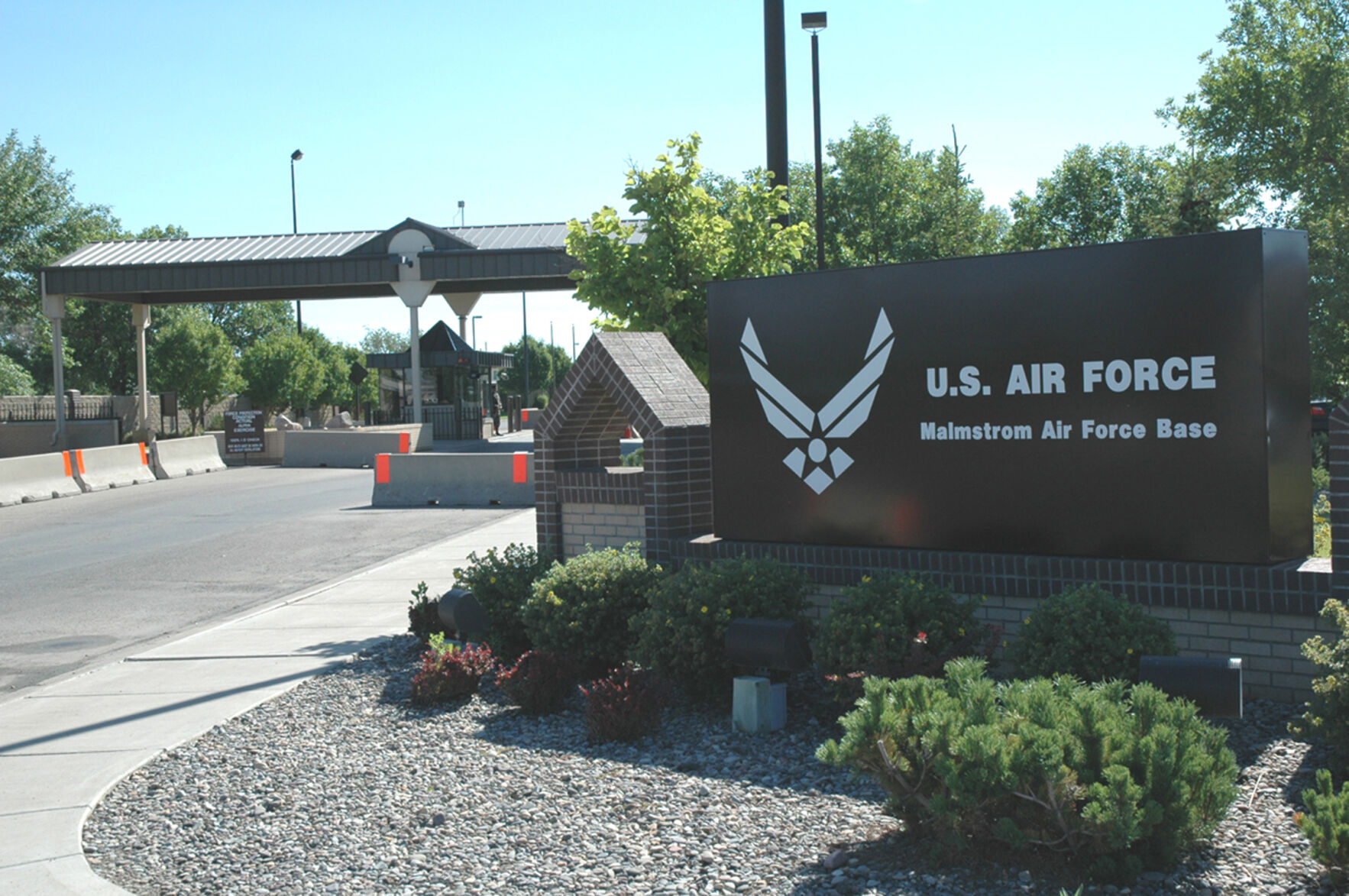 malmstrom air force base clinic