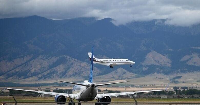 Traveling from Montana to Nashville: costs and alternatives