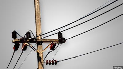 power line