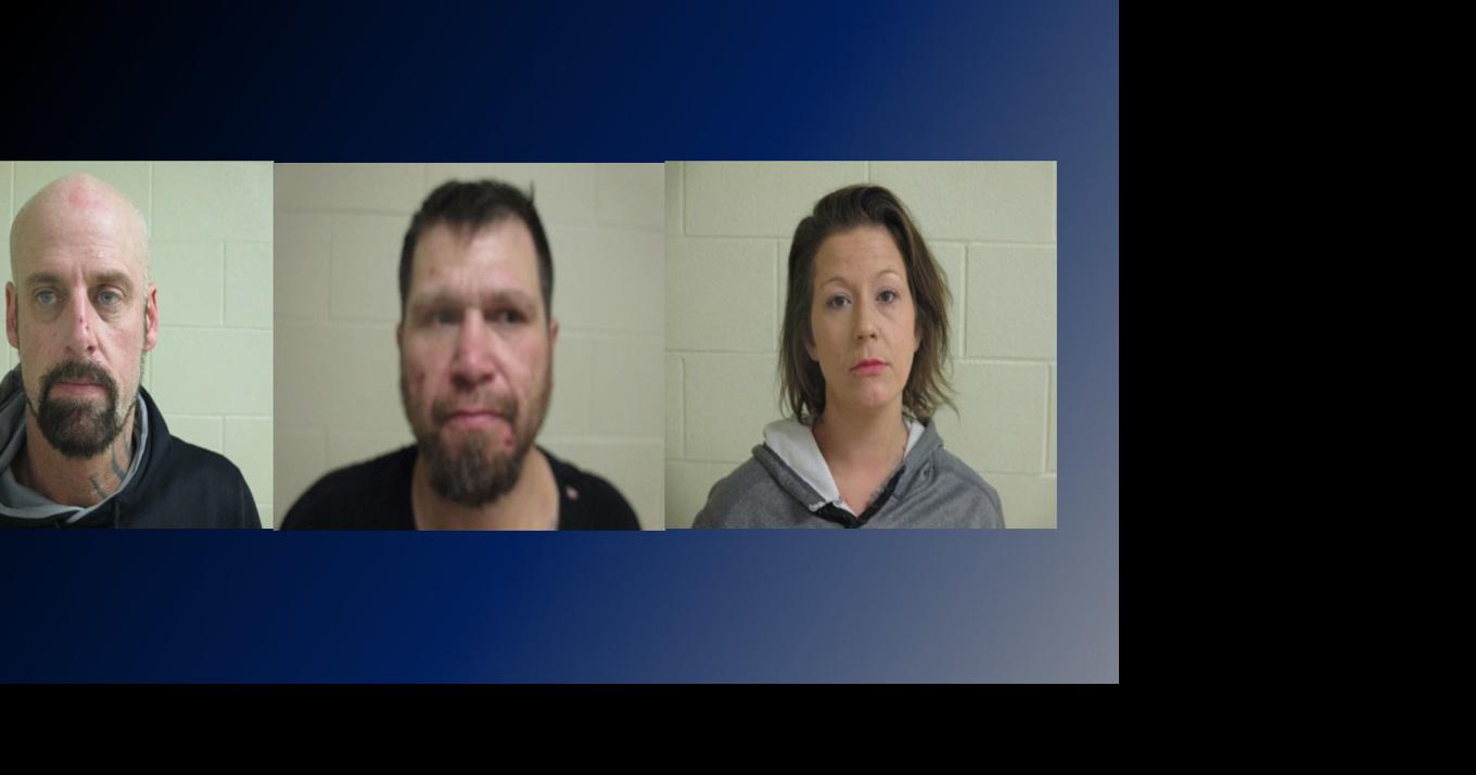 Butte police arrest three suspects in burglary case Butte News
