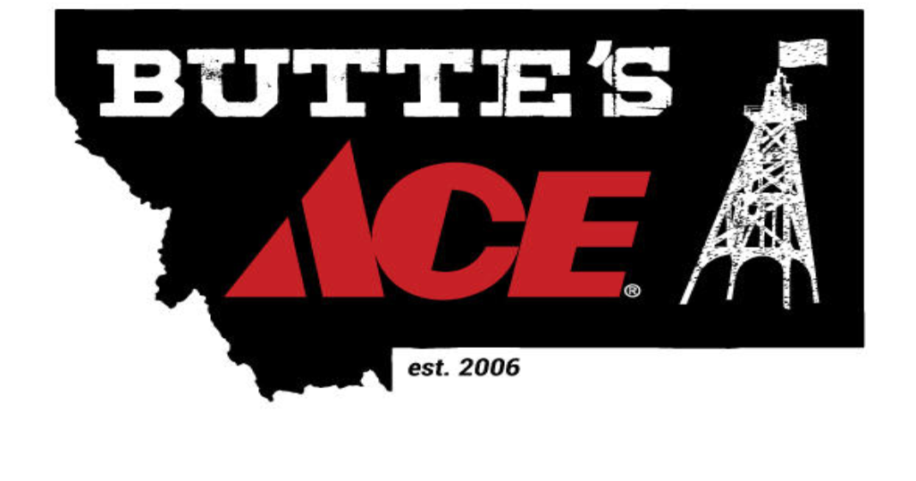 Raffle tickets on sale at Ace Hardware in Butte supporting Special