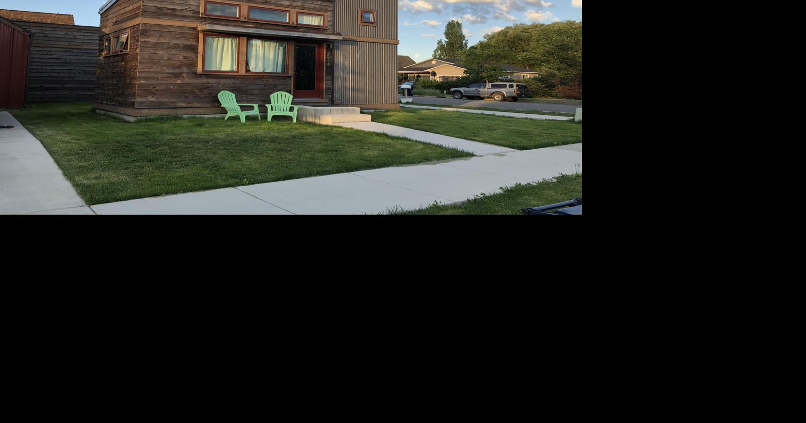 Tiny home village will offer affordable housing to more than 20 ...
