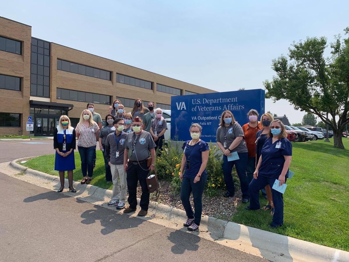 Montana VA Health Care System celebrates anniversary of clinic opened