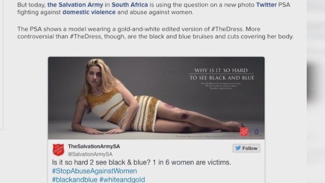 The Dress" Goes Viral A Second Time For A Cause | Montana News | montanarightnow.com The Dress" Goes Viral A Second Time For A Cause | Montana News | montanarightnow.com