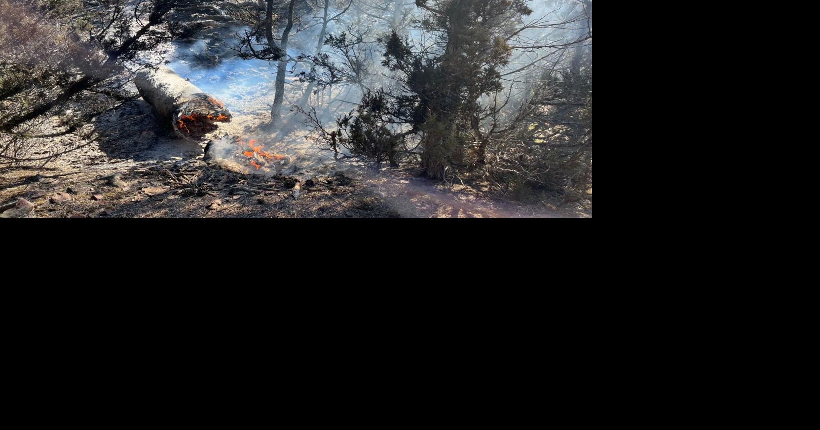 Rattlesnake Fire west of Helena nearly contained, Ordway fire continues to burn