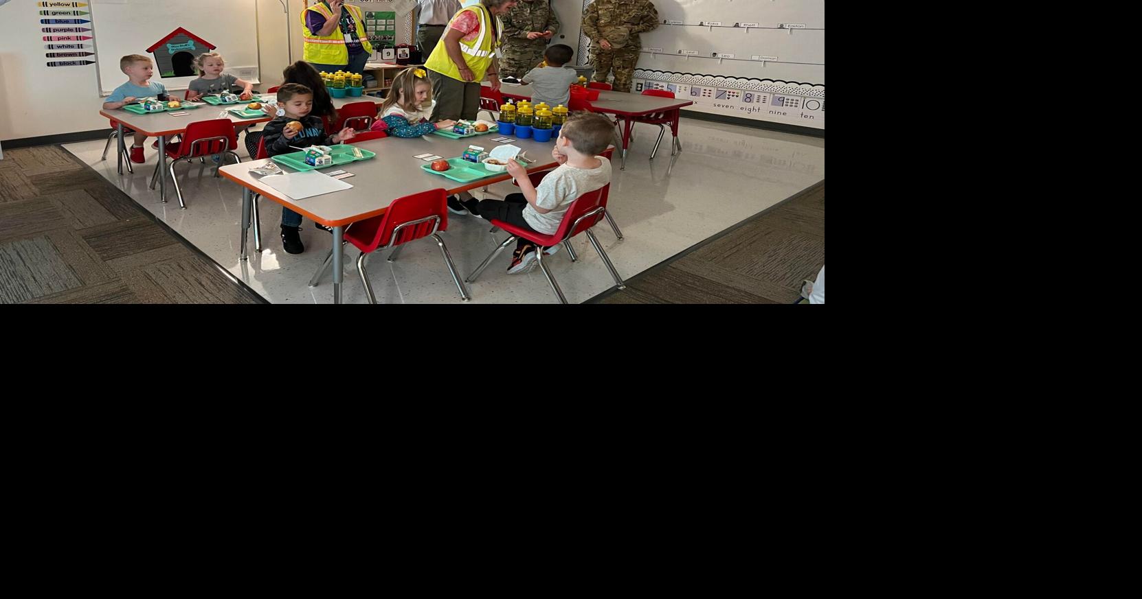 New transitional kindergarten pilot program launches for MAFB families Great Falls News