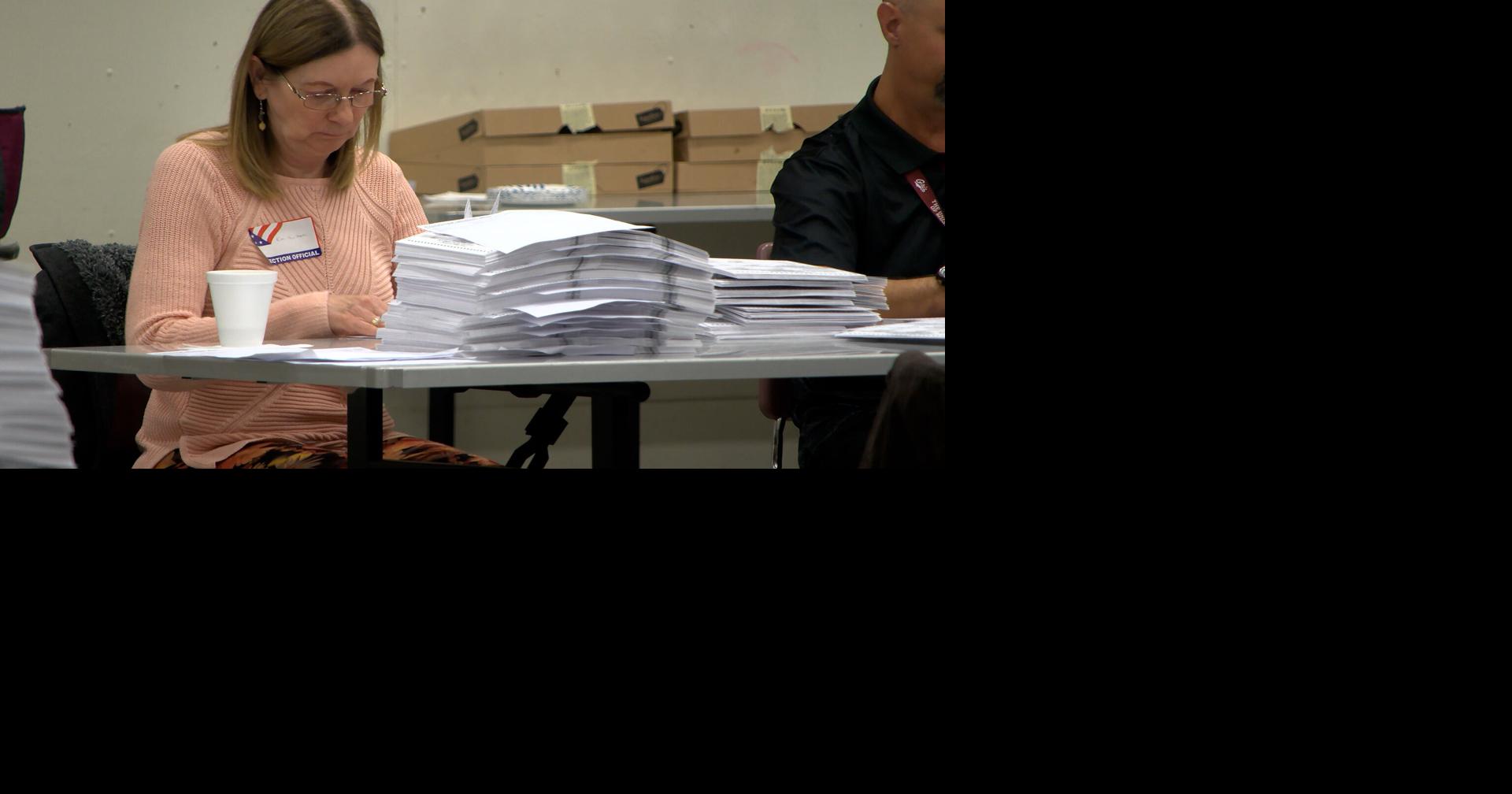 Cascade Co. recount for clerk and recorder race is in Great Falls