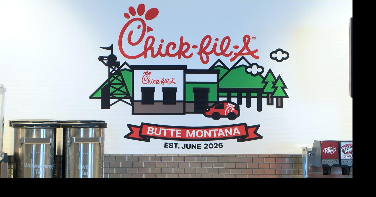 Chick-fil-A to open Thursday in Butte