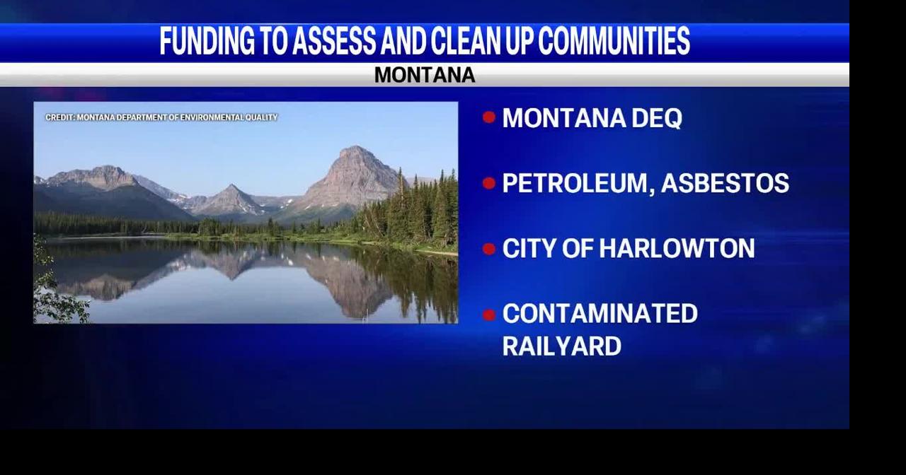 EPA awards $8 million in grants to Montana for land revitalization ...