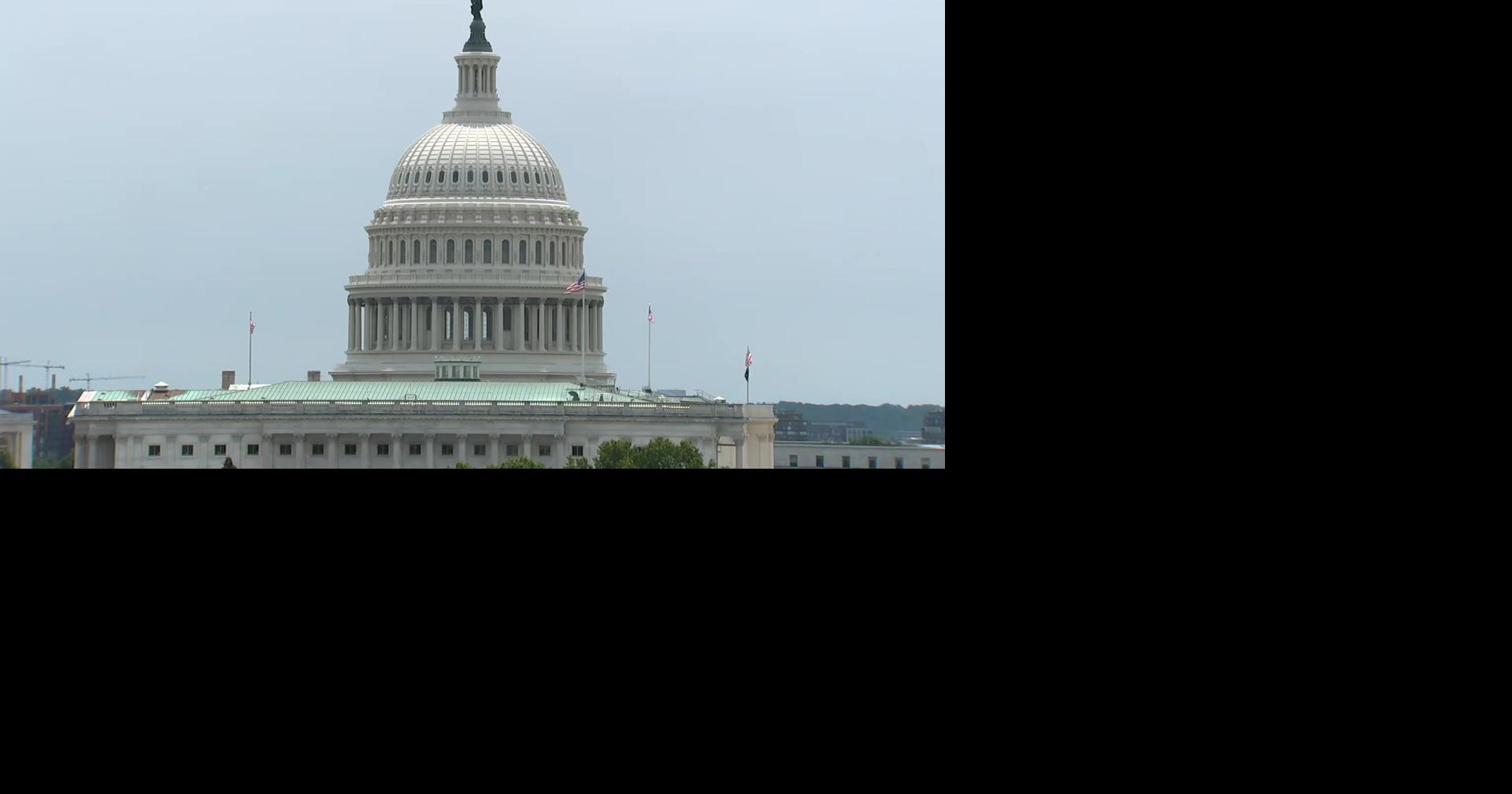 House to vote on funding bill for immigration enforcement National