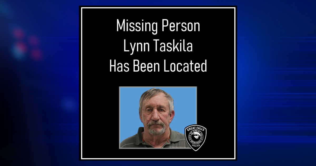 Ryan Taskila Missing Great Falls man, Lynn Taskila, found deceased in Hill County ...